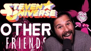 Steven Universe - Other Friends (Male Cover by Caleb Hyles)