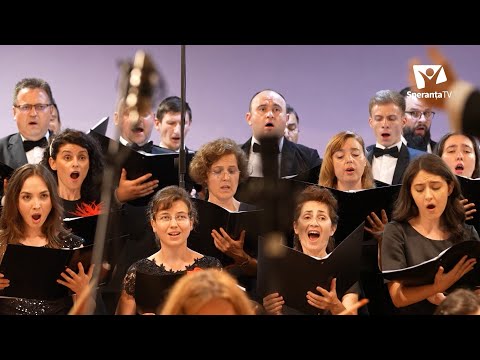 Psalmul 8 - Corul și Orchestra GLORIA DEI