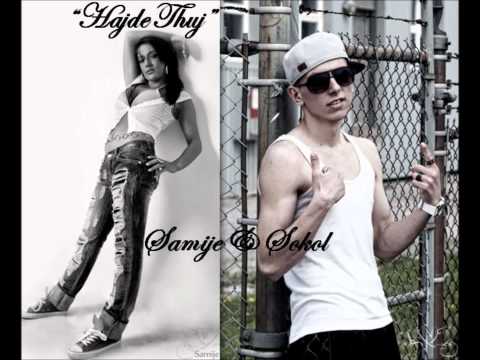 ProbLemi a.k.a MagicRap Ft Samije ( LasT KinG's ) - Hajde Thuj ( 2011 )