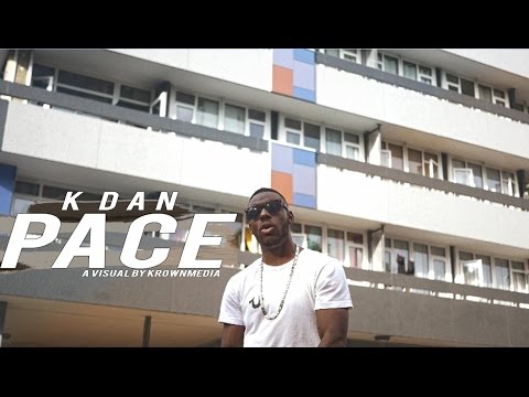 Kdan - Pace [Music Video] (4K) | KrownMedia