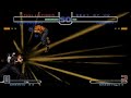 TAS Kusanagi VS K9999 KOF 2002 MP2