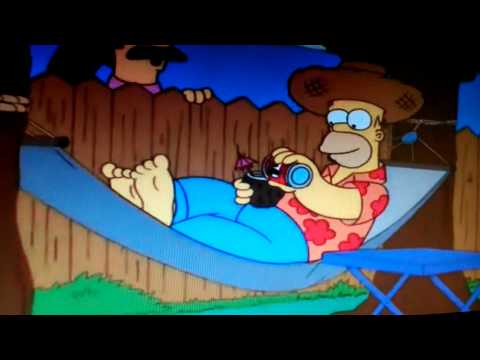 Una Cerveza En Un Coco - Ringtones De Los Simpsons
