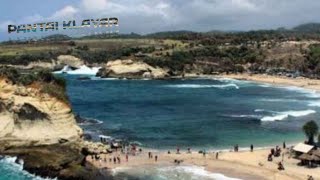 Download lagu Video pantai klayar cocok buat story wa. mp3