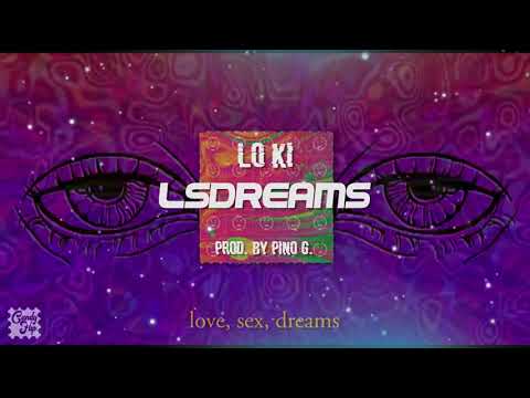 LSDreams - Lo Ki (Lyric video)