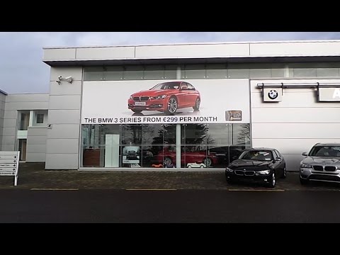 141D8129 - 141D8129 BMW 318d SE Saloon