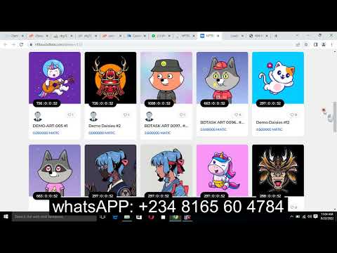 HOW TO BUILD YOUR NFTBOX NFT MARKETPLACE WEBSITE
