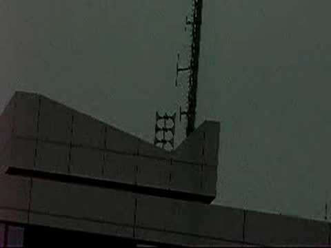 ECN 1200 elektronische Sirene Erlangen