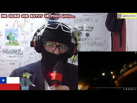 CHILENO🇨🇱 REACCIONA A El Malo Soy Yo - @ITHANNY @Luckybrown.official (Video Oficial)