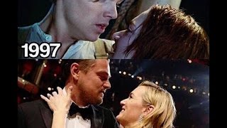 Friendship Between Leonardo DiCaprio And Kate Wins