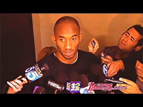 The Greatest Defender Kobe Bryant Has Ever Seen