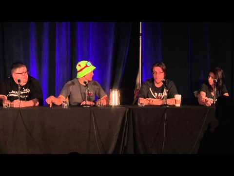 MomoCon 2013  Breaking Into the Games Industry Panel