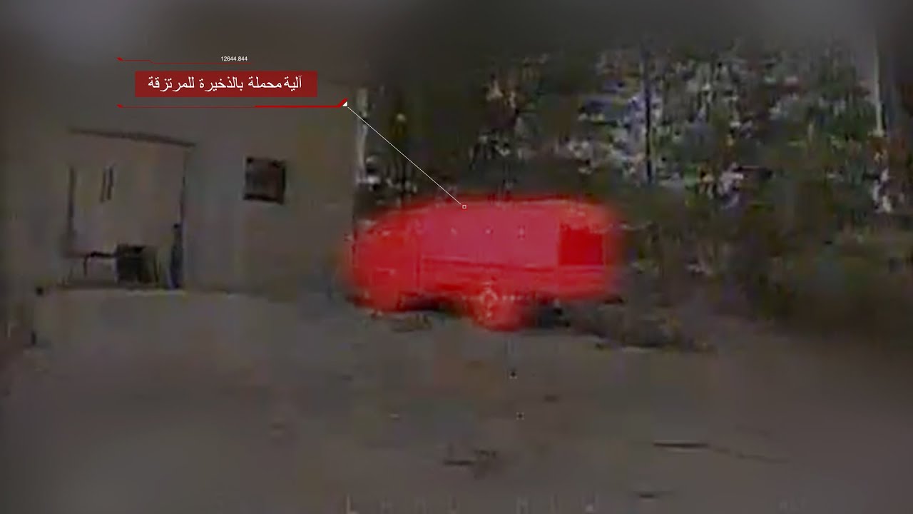 إفشال هجومين للاحتلال التركي في سد تشرين وقرقوزاق وتدمير سيارة