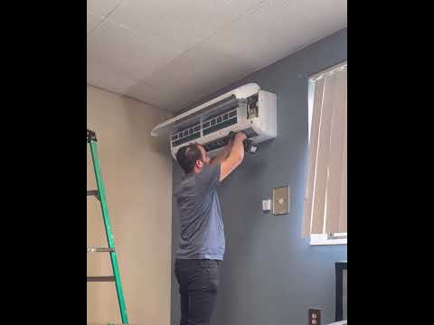 Pros and cons of mini split AC HVAC systems- #diy #hvac #realestate #AC
