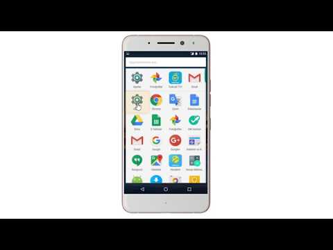 General Mobile GM 5 İnternet Paylaşma Hotspot