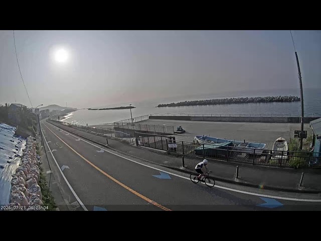 野比海岸