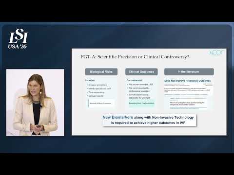 Liesl Nel-Themaat, Noor Sciences - AI for non-invasive IVF embryo assessment | LSI USA '26