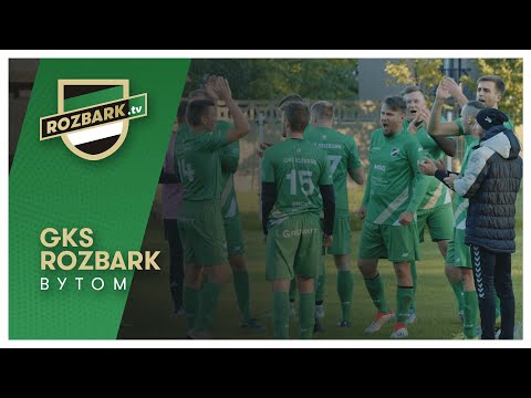 Kulisy meczu GKS Rozbark - Orzeł Nakło Śląskie (09.10.2021)