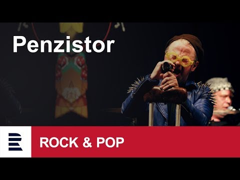 Penzistor hraje neotřelý rock neboli „děd metál“