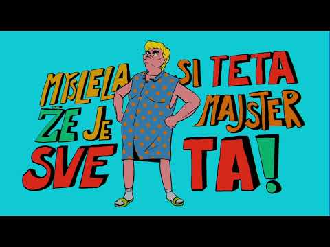 Baštrng & Horkýže Slíže - Právo Veta |Official Video|