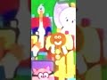 Nick Jr VHS Trailer Mix