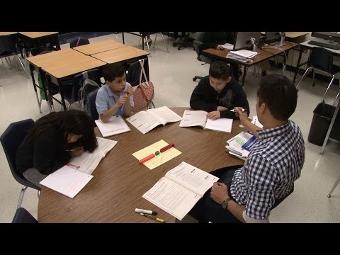 Una oportunidad para los alumnos talentosos y superdotados para tomar clases avanzadas