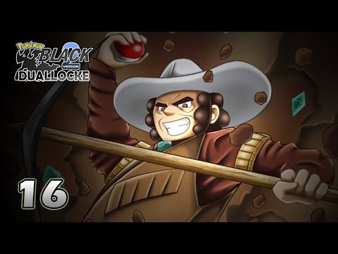 Pokémon N2 Duallocke Ep 16 - NECESITO SUERTE A PARTIR DE AHORA