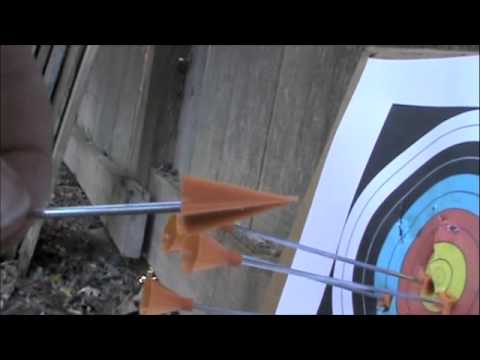 Cold Steel Magnum .625 Blowgun Review + Extension