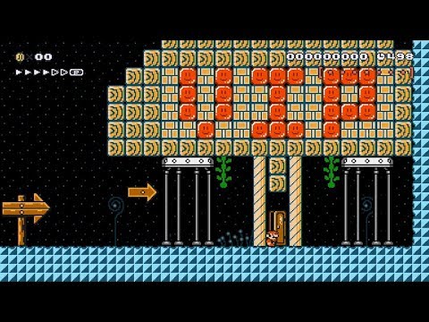 VIP Danceclub Boss Rush Challenge! (Super Mario Maker 2). Deathless Run + World Record