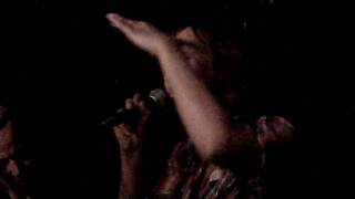 Great Things - Echobelly (acoustic set) 9/7/09