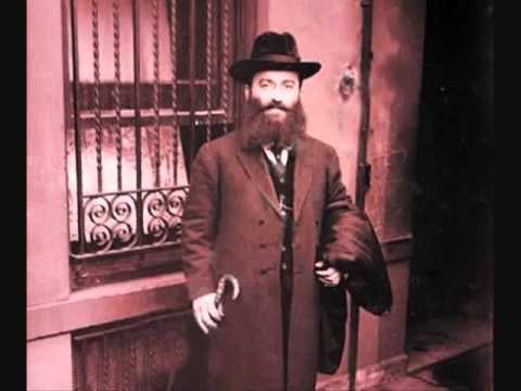 Akavia ~ Yossele Rosenblatt   YouTube