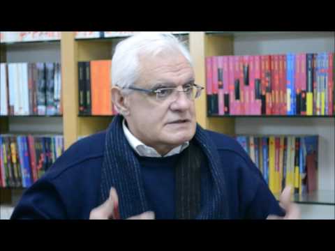 Vídeo: Víctor Freixanes fala de Carlos Casares