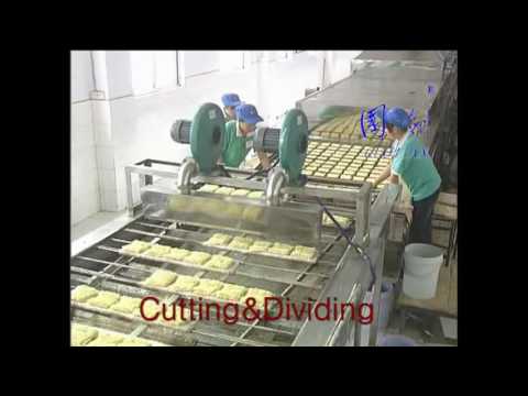 , title : 'FRIED INSTANT NOODLE PRODUCTION PROCESS-HENAN GUOJIAN FOOD MACHINERY MANUFACTURING CO.,LTD'