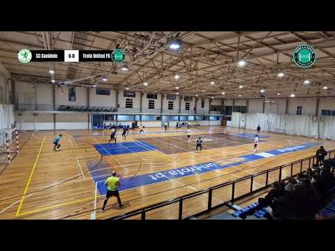 SC Canidelo 0-0 Trofa United FC (Resumo)