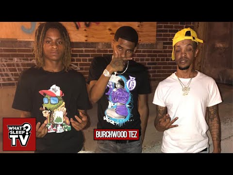 Burchwood Tez On Rumors That Big CEO Overdosed “He Got Shot, He Was In A Shootout… He Bust Back”