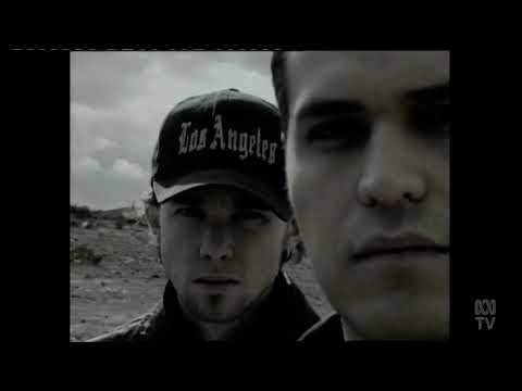 AT THE DRIVE-IN // Invalid Litter Dept. (OFFICIAL VIDEO) HD