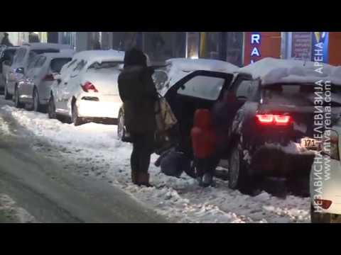 Snijeg očistio „pluća“ Semberije ?