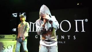 161013 Beverly 1lls - The Quiett, Dok2