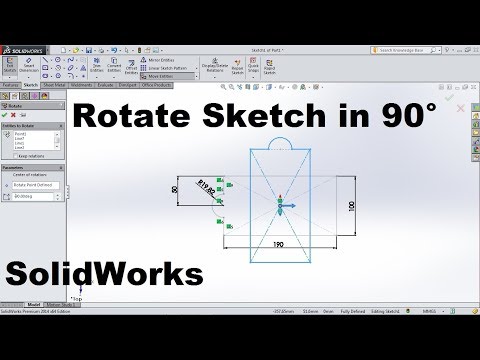 SolidWorks Tutorial for Beginners SolidWorks Exam or Interview Practice for Mechanical