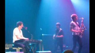 Under control - Parachute