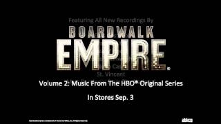 Margot Bingham (Daughter Maitland) - I'm Going South - Boardwalk Empire Volume 2 Soundtrack | ABKCO