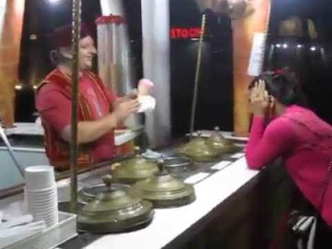 Icecream Seller Pranks A Buyer