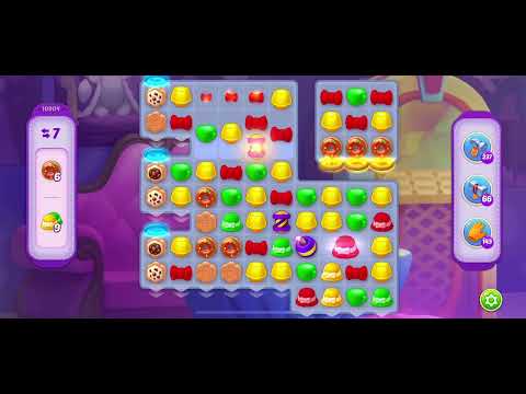 Homescapes Level 10904 夢幻家園 第10904關- No boosters