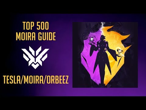 Advanced Moira Guide by Top 500 Moira Main (Working on New Guide)