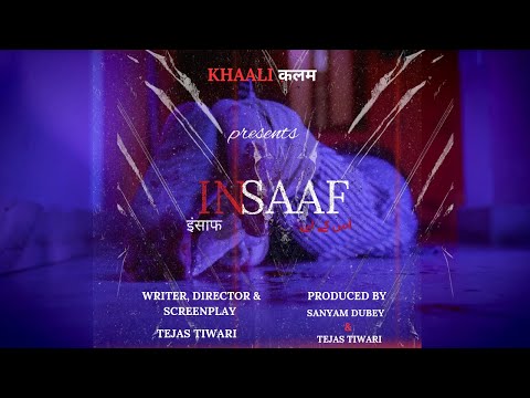 tarun robinson insaaf