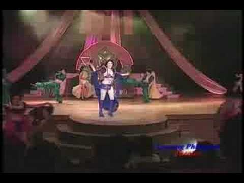 Incrível DVD de teatro filipino 2008 parte 13