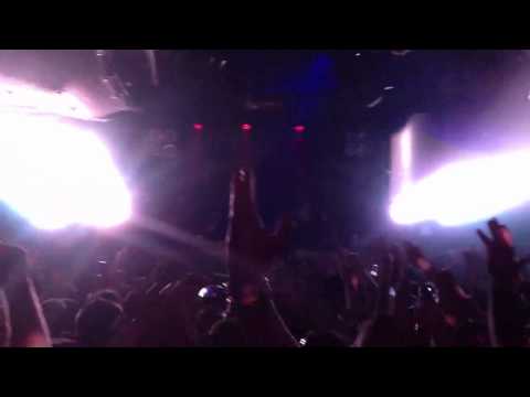ALESSO - PACHA NYC - 2/25/12 - Calling 'Lose my mind'