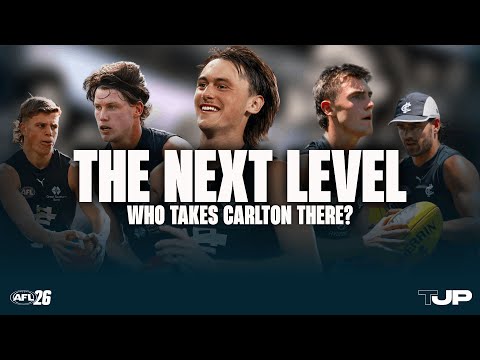 Who Takes Carlton To The NEXT LEVEL?