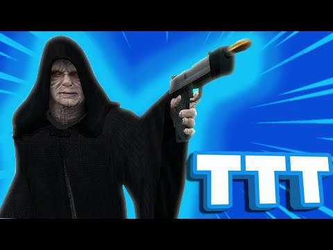 Yogscast TTT - Best Of Tom
