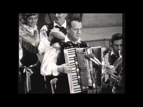 Slavko Avsenik live mit: Slowenischer Bauerntanz