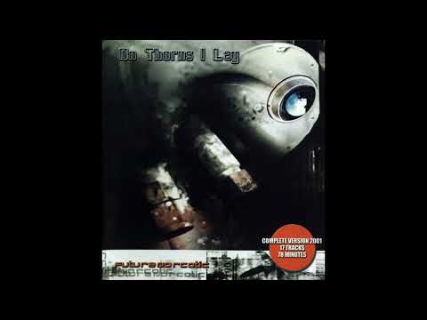 On Thorns I Lay - Ethereal Blue